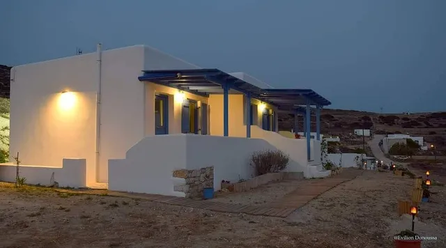 Evilion Donoussa Studios -Ευήλιον Δονούσα