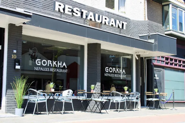 Gorkha Nepalees & Indiaas Hilversum