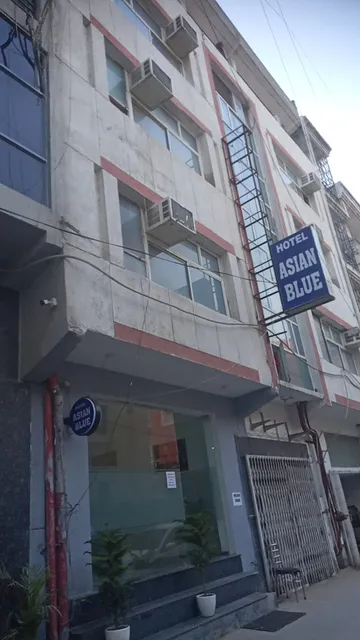 Hotel Asian Blue Delhi Airport