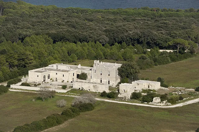 Masseria Specchiulla Case vacanza
