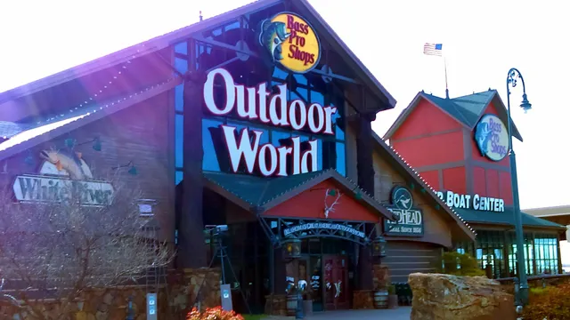 Bass Pro Shops