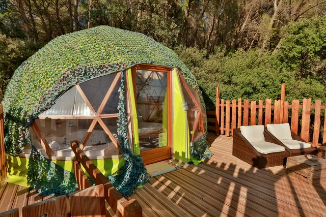 Domaine de la Tuilière | Chambre d'hôtes, hébergement insolite | Carnoules