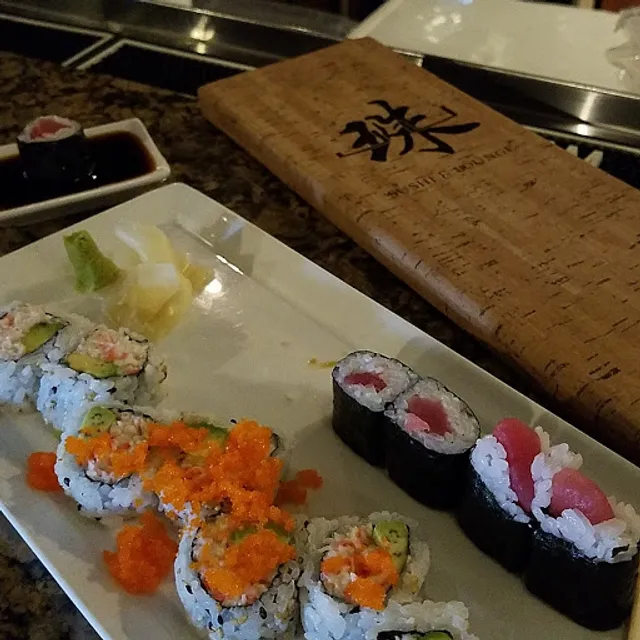 Ju Sushi & Lounge