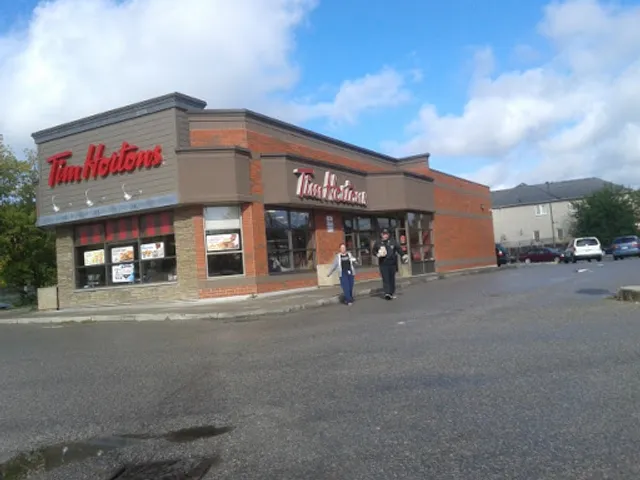 Tim Hortons