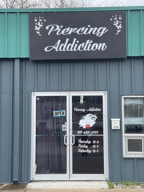 Piercing Addiction