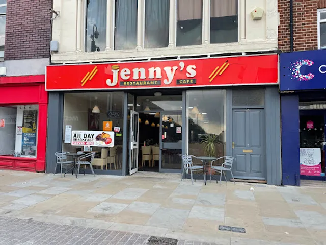 Jenny's Restaurants - Kettering