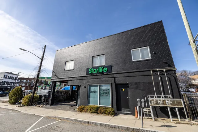 Starlife Dispensary White Plains