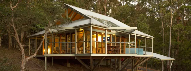 Bombah Point Eco Cottages