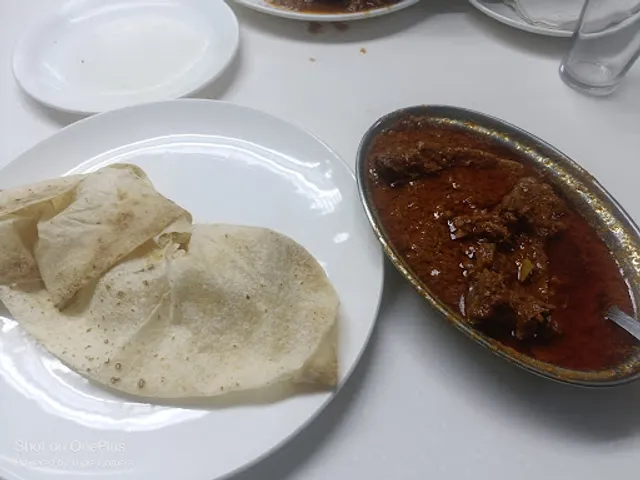 Aao Ji Unlce Ji Special Meat Hotel