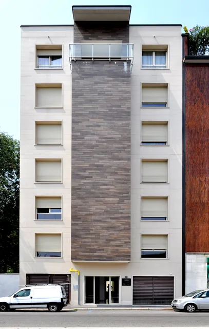 BB Hotels Aparthotel Bicocca