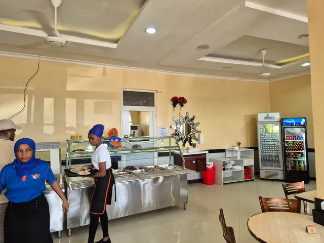 Ala-Nnoor Restaurant