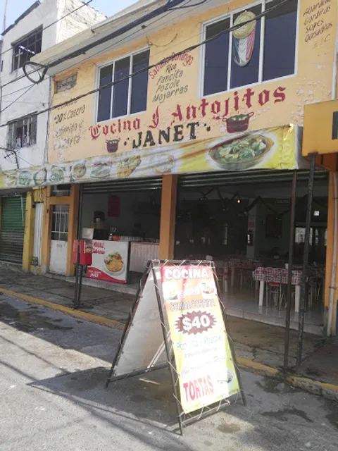 Cocina Janet