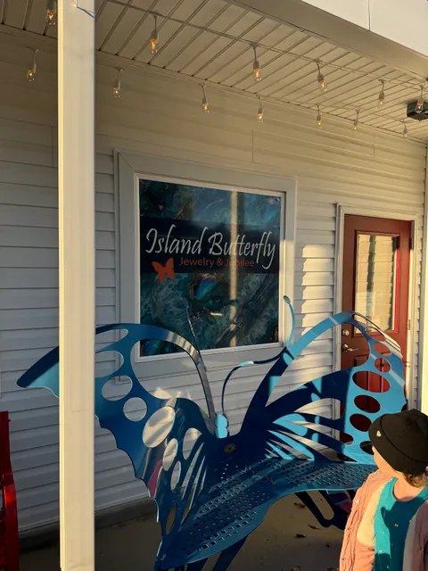 Island Butterfly Jewelry & Jubilee