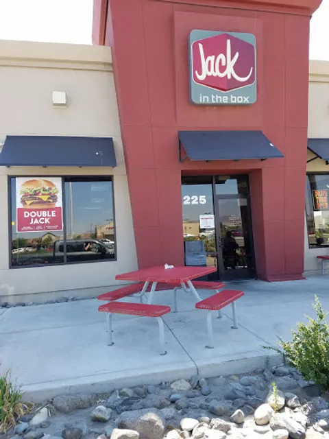 Jack in the Box