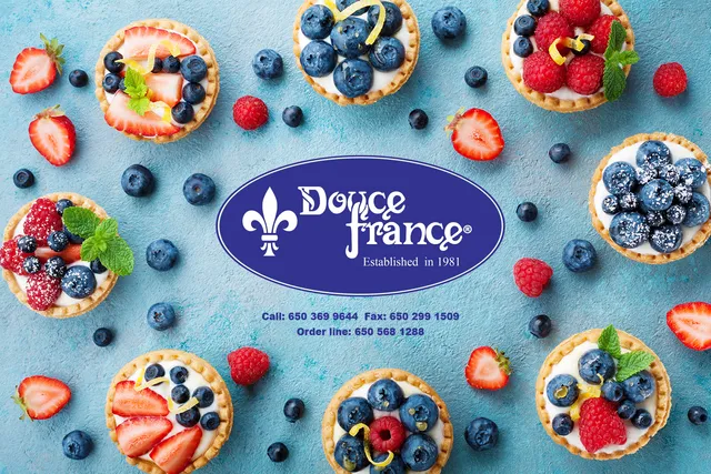 Douce France Bakery
