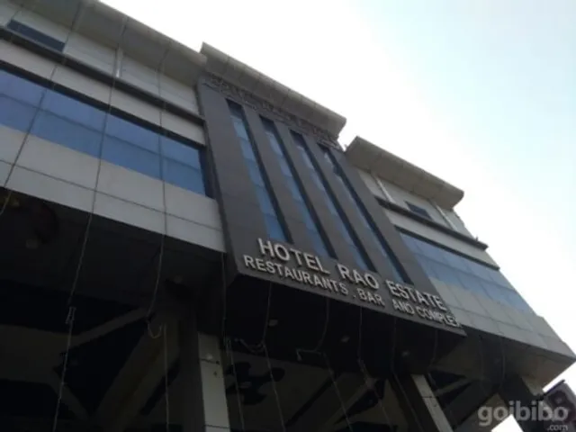 Hotel Rao Estate's