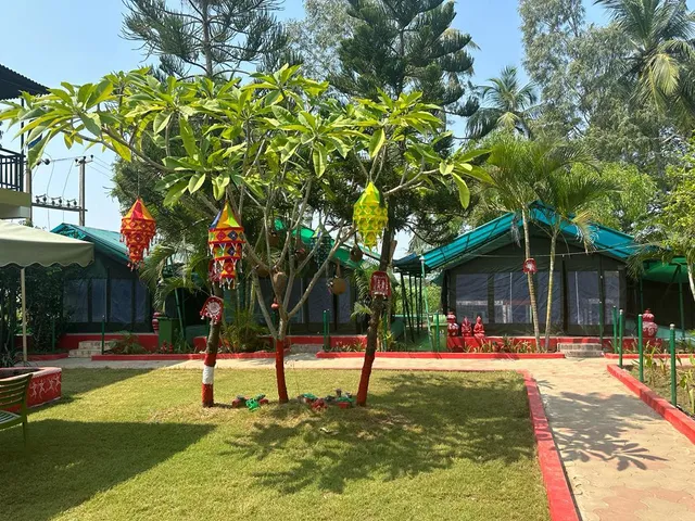 Sand Pebbles Bhitarkanika Jungle Resorts