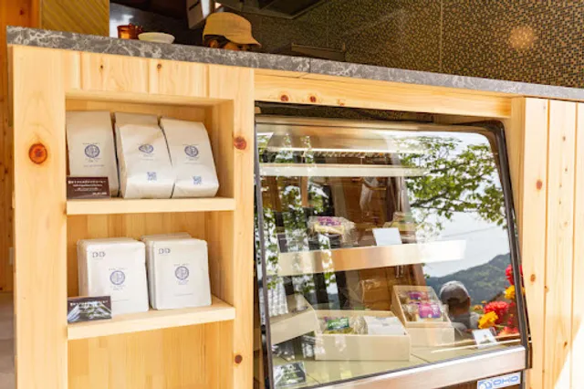 京都大原コーヒースタンド聖