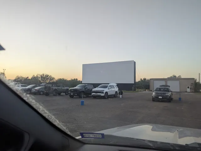 Valley's Drive-In Theater