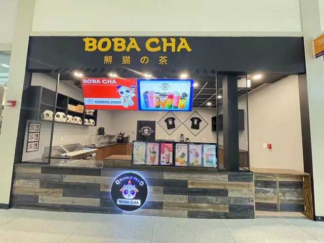 Boba Cha Bubble Tea