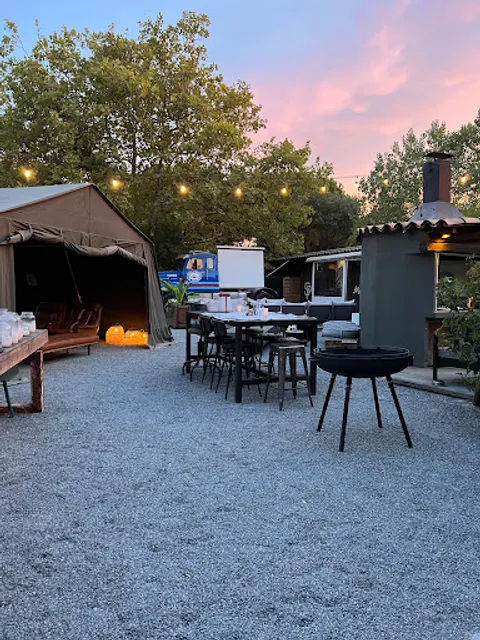 Saint Pons - Bar Restaurant