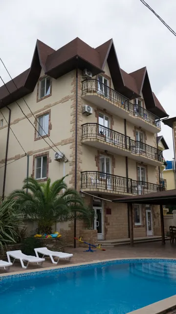 Aphrodite Hotel Adler