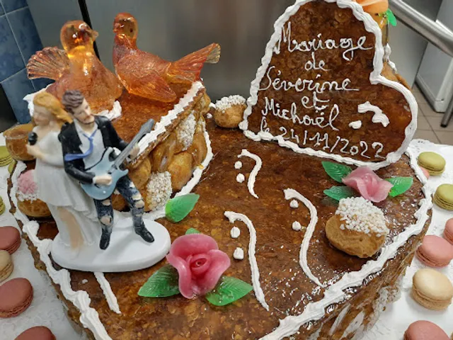 Boulangerie Pâtisserie François