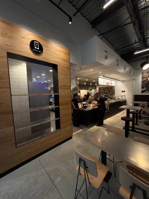 Chipotle Mexican Grill