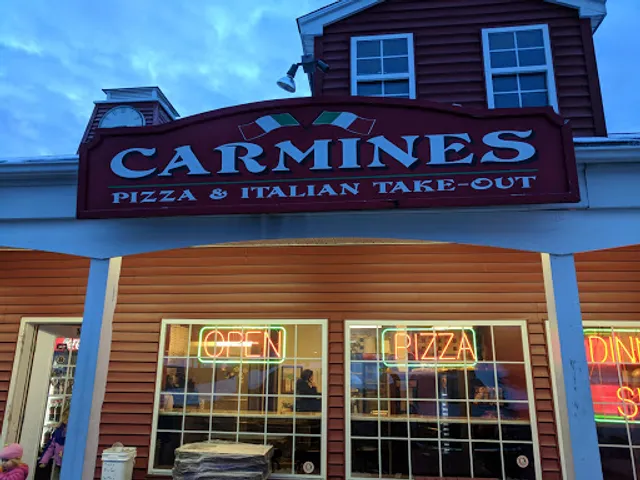 Carmine's Pizza & Italian Take Out