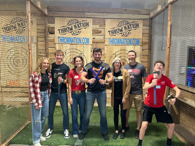 Throw Nation Jeffersonville LLC