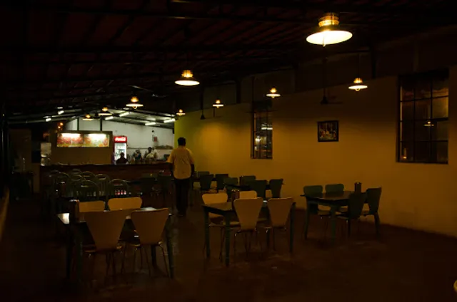 The Old Madras Cafe