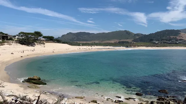 Carmel River State Beach
