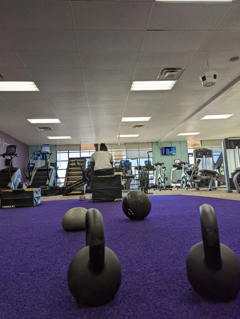Anytime Fitness