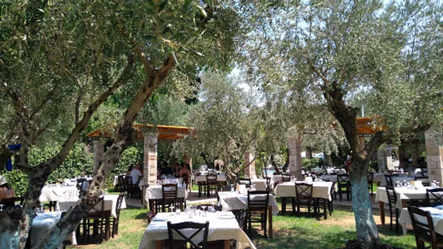 Κωνσταντίνος & Ευαγγελία ταβέρνα