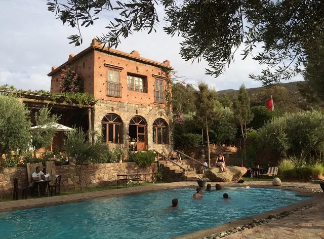 Auberge Chez Momo II