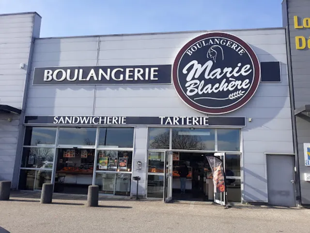Bakery Marie Blachere
