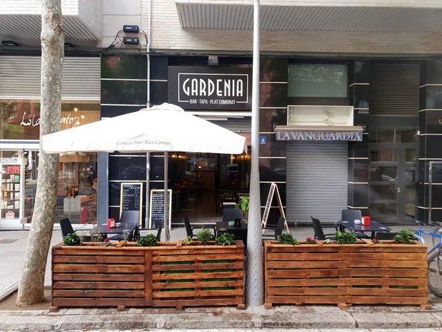BAR RESTAURANTE GARDENIA