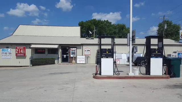 Wright Brothers Store