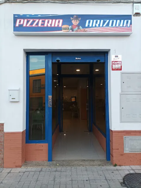 Pizzería Arizona Olivares