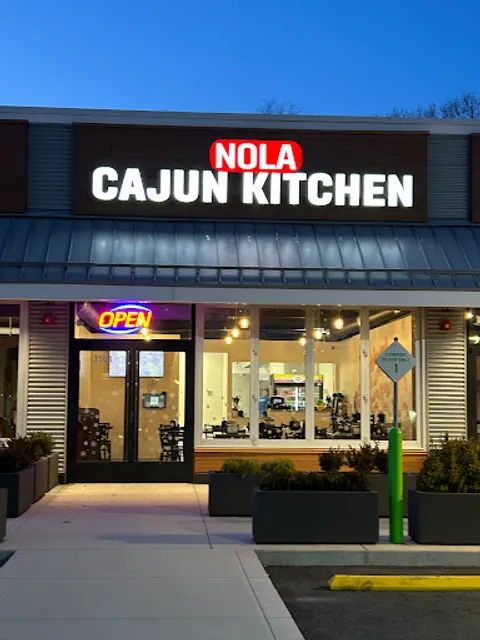 NOLA Cajun Kitchen (Shrewsbury)