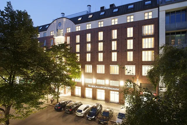 Hotel NH Berlin Kurfürstendamm
