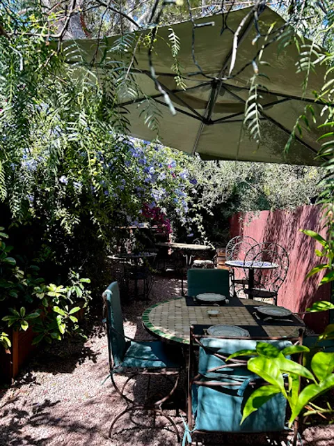 Assia Cooking La Kahina restaurant