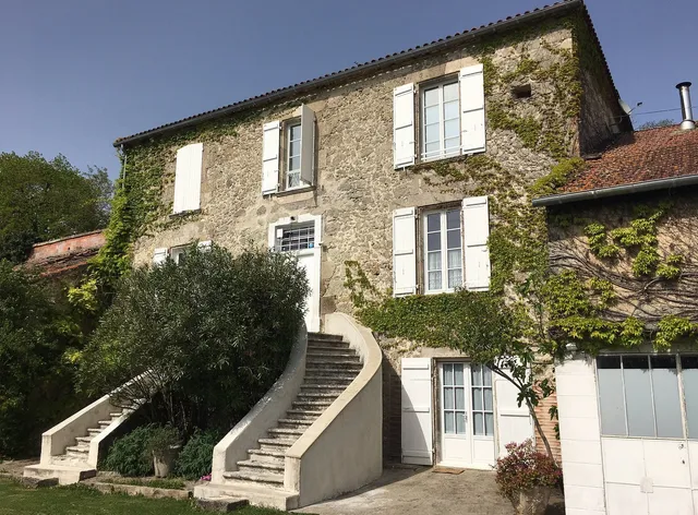 Chambres d'hôtes de Laloubin