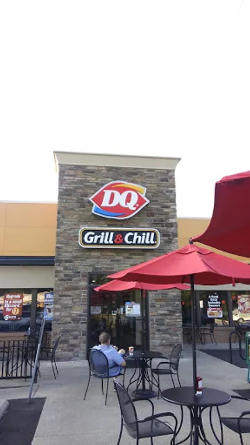 Dairy Queen Grill & Chill