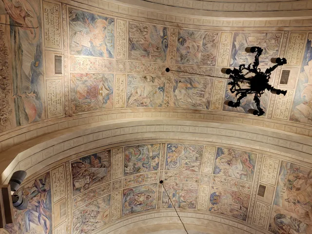 Lanier Theological Chapel