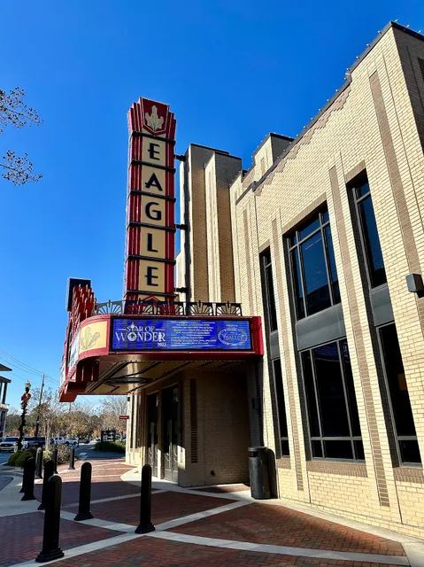 The Eagle Theater @ Sugar Hill