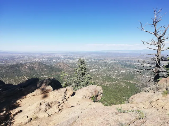 Atalaya - Upper Trailhead