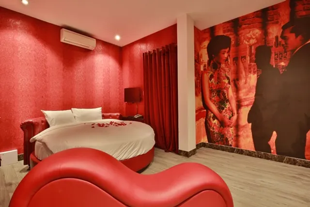LOTUS HOTEL - The Cupid Room