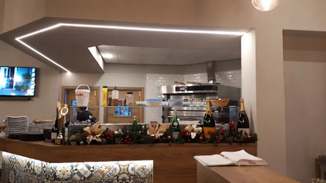 Pizzeria Gatto Matto