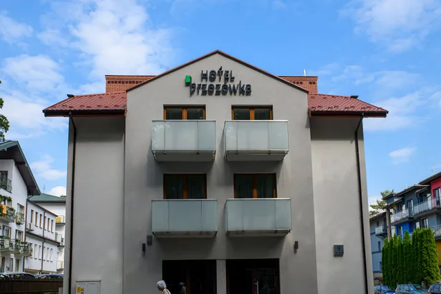 Hotel Brzozówka